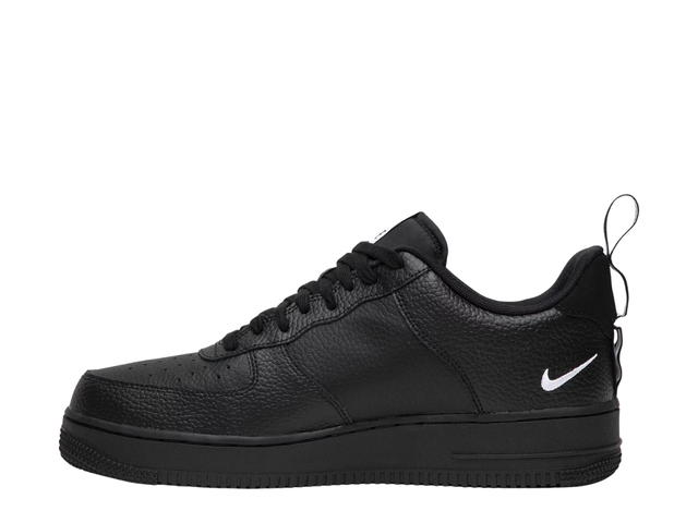 Nike Nike Air Force 1 Low Utility Black White - view 2