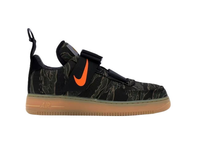 Nike Nike Air Force 1 Low Utility Carhartt WIP Camo - view 1