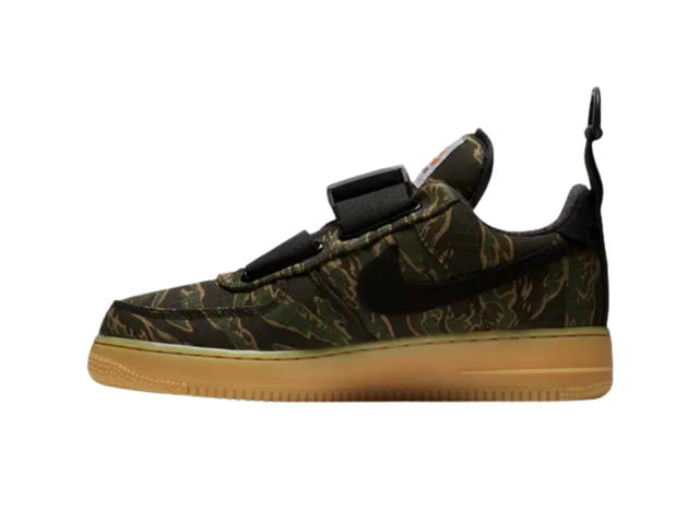 Nike Nike Air Force 1 Low Utility Carhartt WIP Camo - view 2