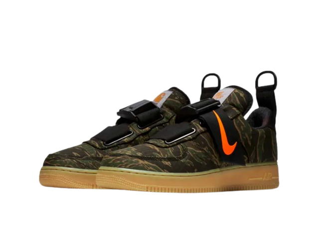 Nike Nike Air Force 1 Low Utility Carhartt WIP Camo - view 3