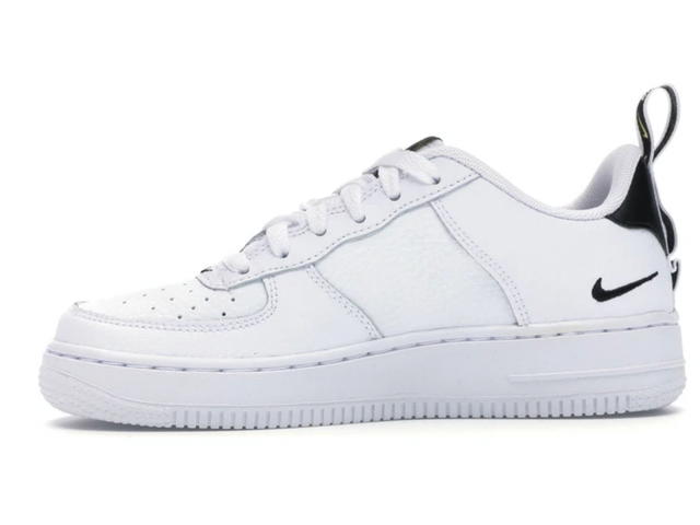 Nike Nike Air Force 1 Low Utility White Black (GS) - view 2