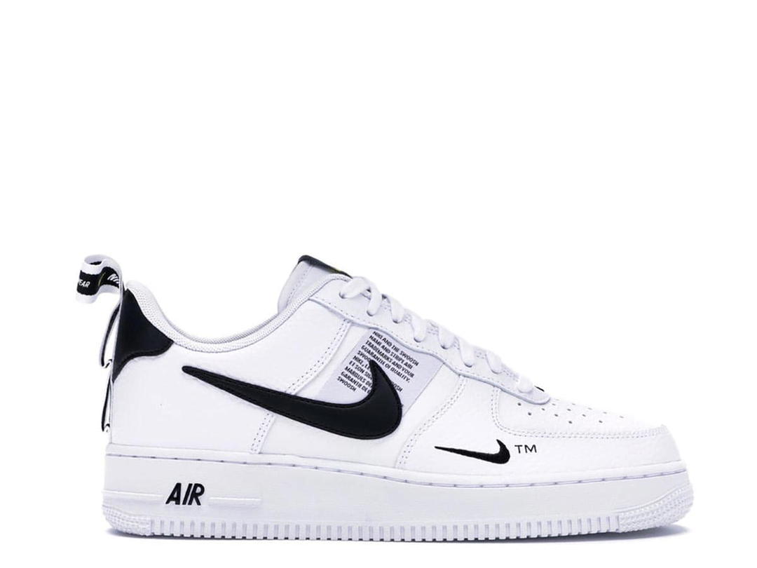 Nike Nike Air Force 1 Low Utility White Black