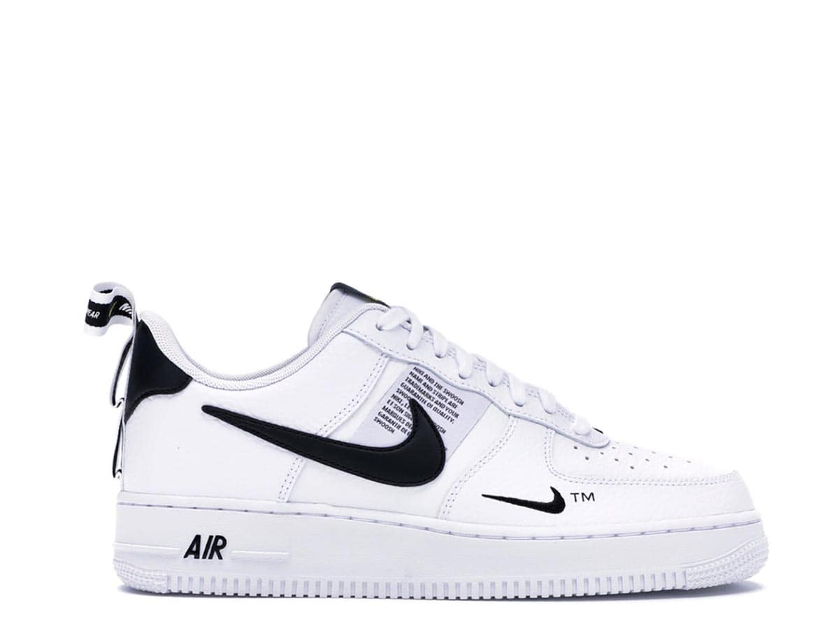 Nike Nike Air Force 1 Low Utility White Black
