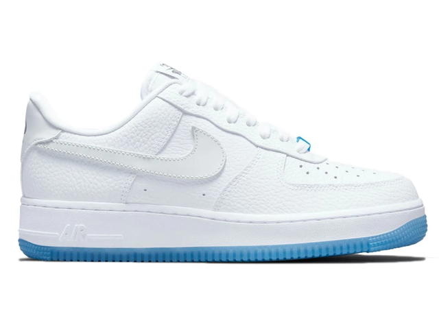 Nike Nike Air Force 1 Low UV Reactive Swoosh (Women's) - view 1