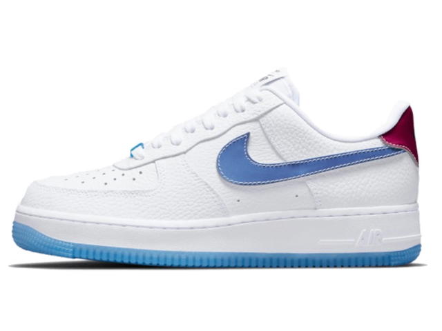 Nike Nike Air Force 1 Low UV Reactive Swoosh (Women's) - view 2