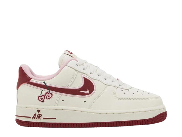Nike Nike Air Force 1 Low Valentine's Day (2023) (Women's) - view 1