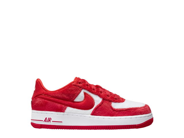 Nike Nike Air Force 1 Low Valentine's Day Fleece (2024) (GS) - view 1