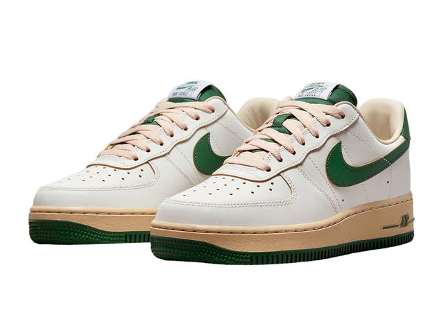 Nike Nike Air Force 1 Low '07 LV8 Vintage Gorge Green (Women's) - view 3