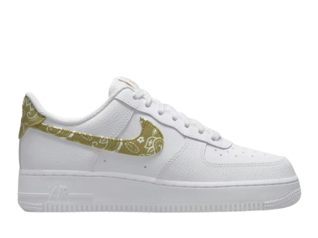 Nike Nike Air Force 1 Low White Barely (Women's)