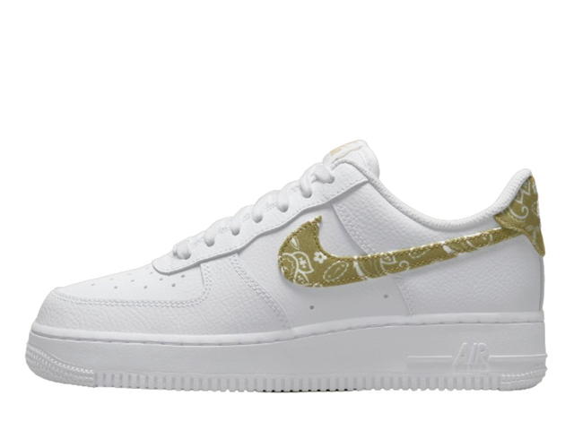 Nike Nike Air Force 1 Low White Barely (Women's) - view 2