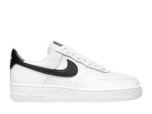 Nike Nike Air Force 1 Low White Black (2022) (Women's) - view 1