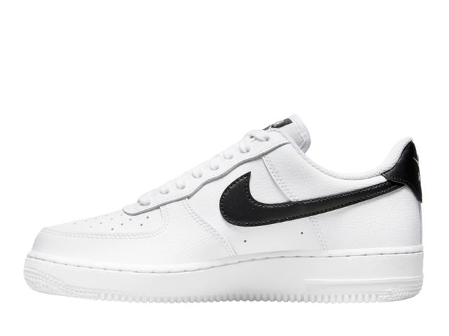 Nike Nike Air Force 1 Low White Black (2022) (Women's) - view 2
