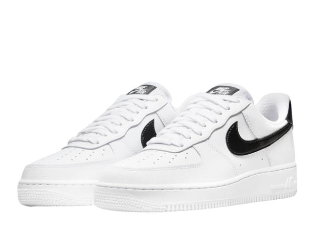 Nike Nike Air Force 1 Low White Black (2022) (Women's) - view 3