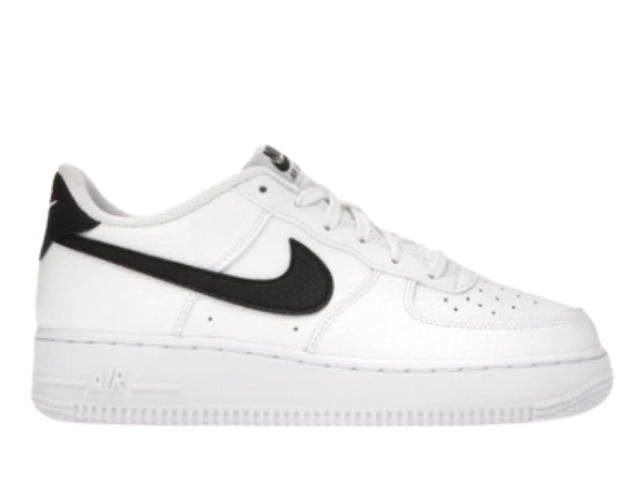 Nike Nike Air Force 1 Low White Black (GS) - view 1
