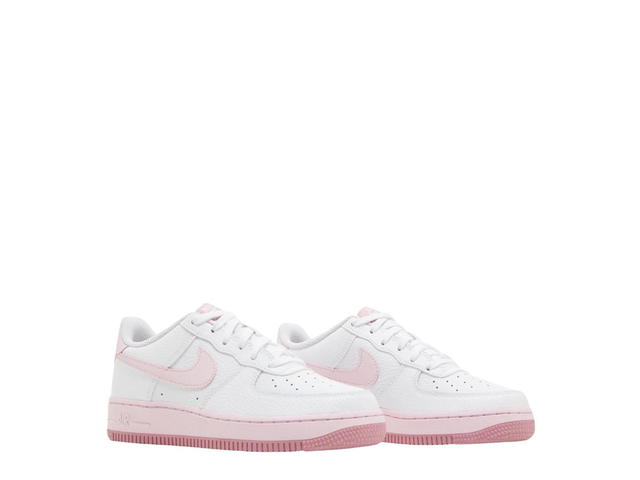 Nike Nike Air Force 1 Low White Pink (GS) (2022) - view 3