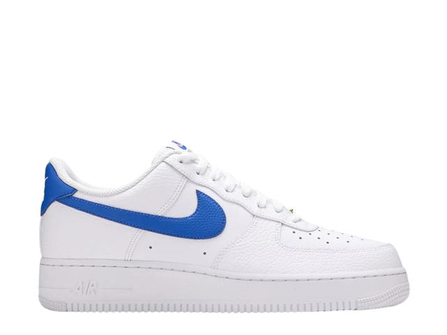 Nike Nike Air Force 1 Low White Royal Blue - view 1