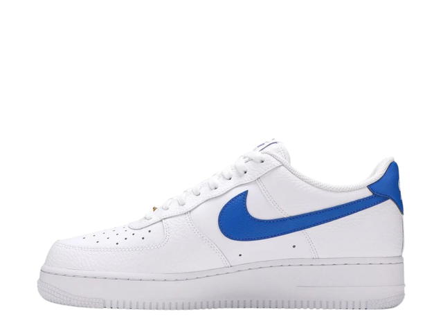 Nike Nike Air Force 1 Low White Royal Blue - view 2