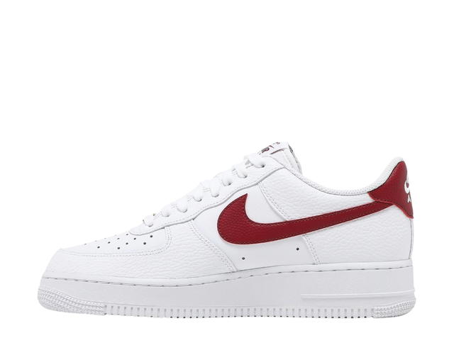 Nike Nike Air Force 1 Low White Team Red - view 2