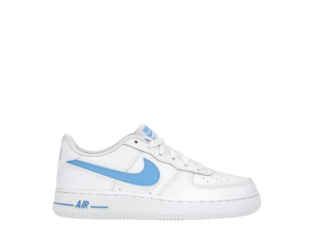 Nike Nike Air Force 1 Low White University Blue (GS) - view 1