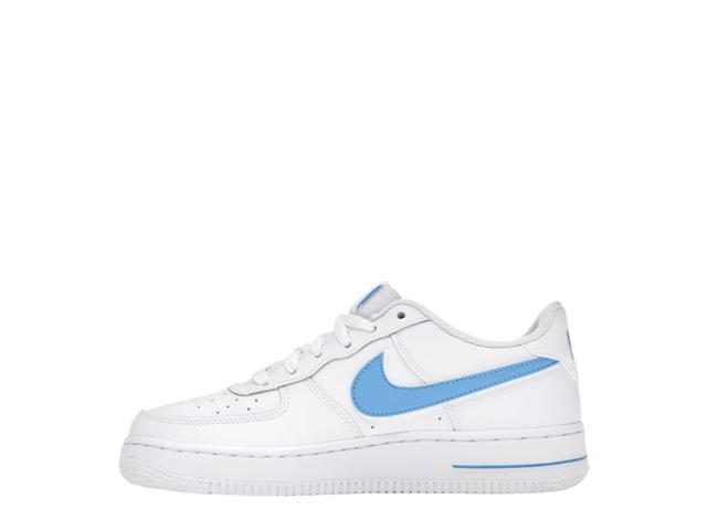 Nike Nike Air Force 1 Low White University Blue (GS) - view 2