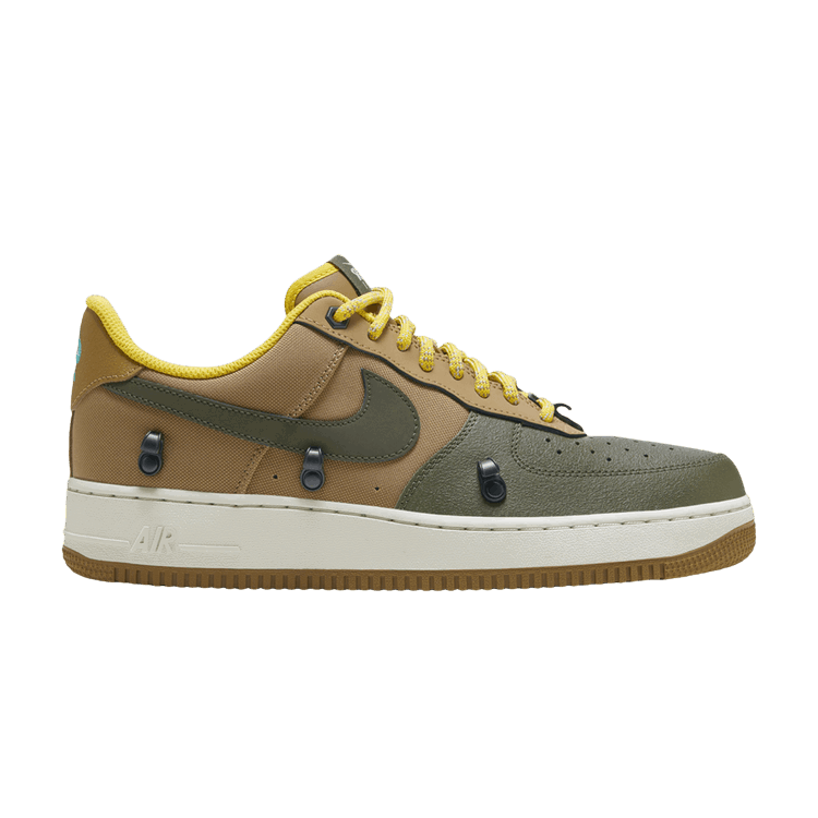 Nike Nike Air Force 1 Low '07 PRM Winterized Cargo Khaki