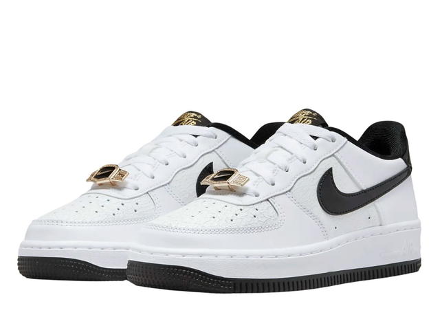 Nike Nike Air Force 1 Low World Champion (GS) - view 2