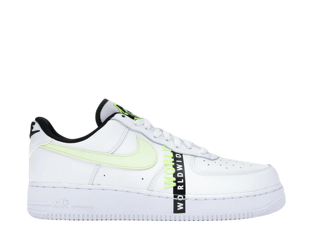 Nike Nike Air Force 1 Low Worldwide White Volt
