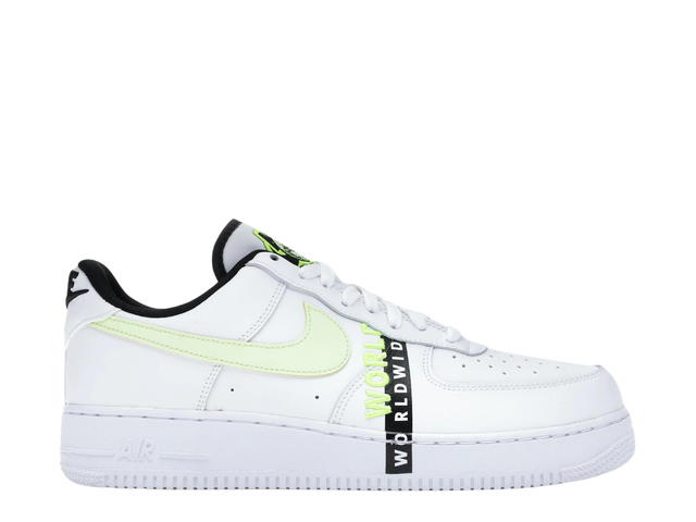 Nike Nike Air Force 1 Low Worldwide White Volt - view 1