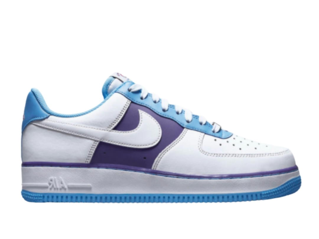 Nike Nike Air Force 1 Low '07 LV8 NBA 75th Anniversary Lakers