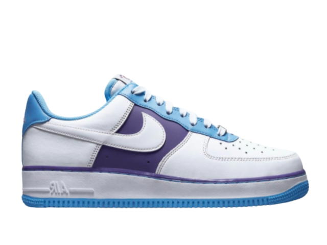 Nike Nike Air Force 1 Low '07 LV8 NBA 75th Anniversary Lakers - view 1