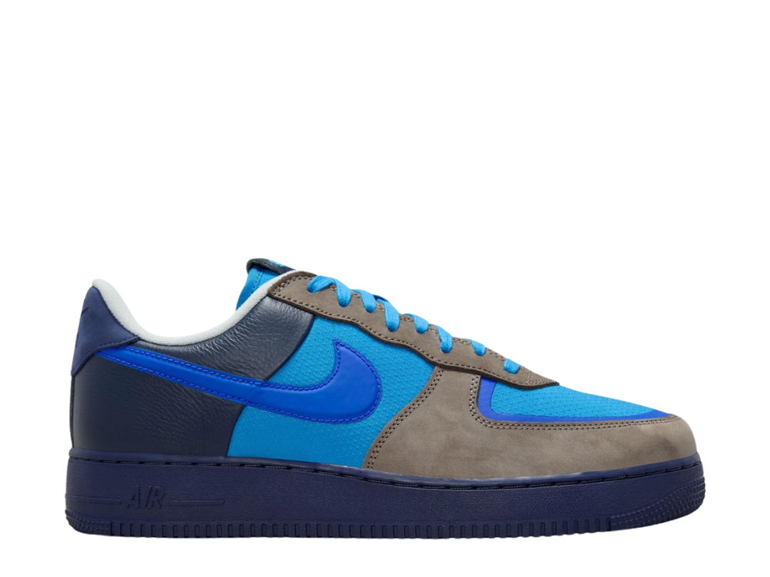 Nike Nike Air Force 1 Low x Stash Soft Grey and Harbor Blue