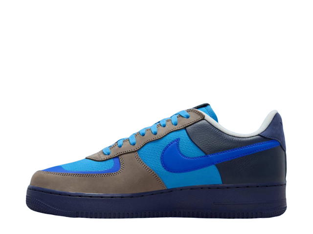 Nike Nike Air Force 1 Low x Stash Soft Grey and Harbor Blue - view 2