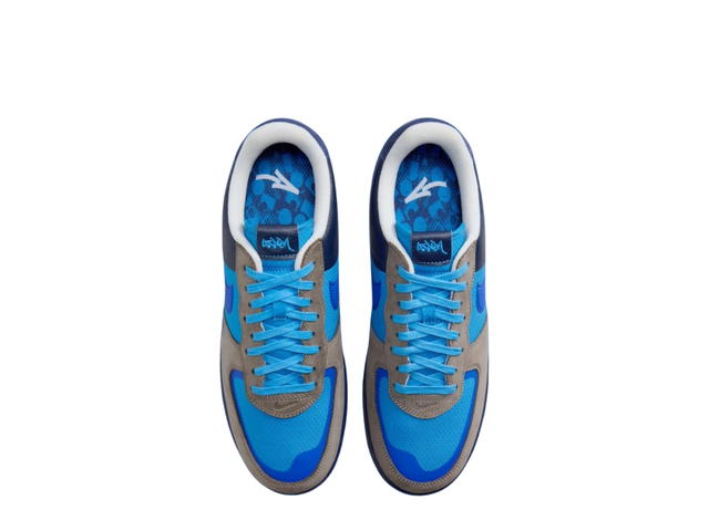 Nike Nike Air Force 1 Low x Stash Soft Grey and Harbor Blue - view 4