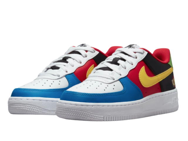 Nike Nike Air Force 1 Low '07 QS Uno - view 3