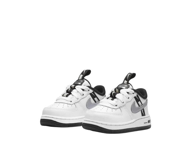 Nike Nike Air Force 1 LV8 KSA Worldwide Pack White Reflect Silver (TD) - view 2