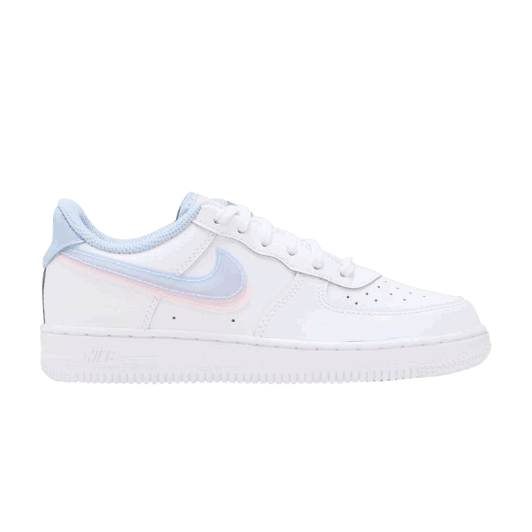 Nike Nike Air Force 1 LV8 PS 'Double Swoosh'