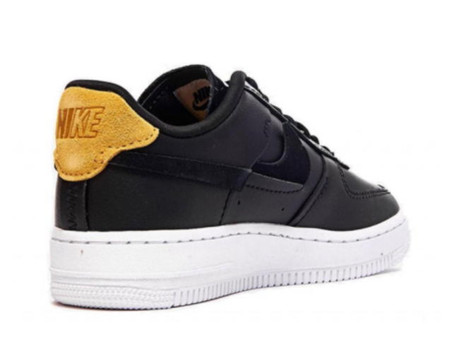 Nike Nike Air Force 1 LX Inside Out Black (W) - view 3