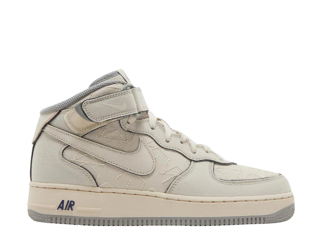 Nike Nike Air Force 1 Mid '07 Tear Away Pearl White