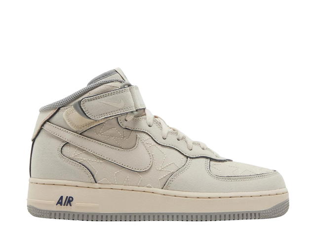 Nike Nike Air Force 1 Mid '07 Tear Away Pearl White - view 1