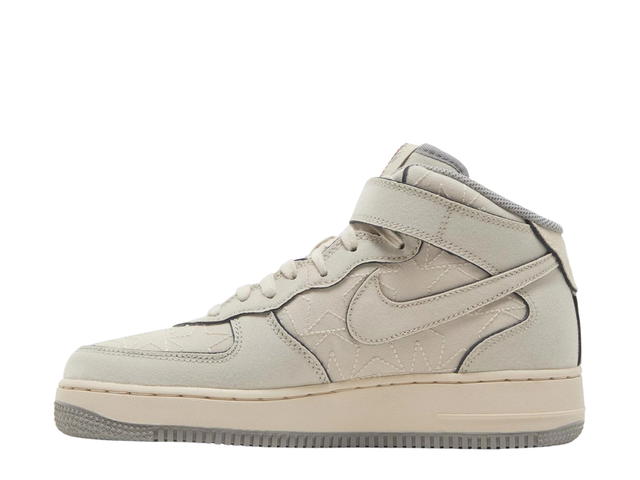 Nike Nike Air Force 1 Mid '07 Tear Away Pearl White - view 2