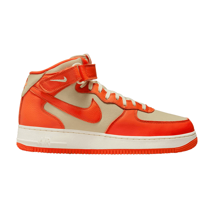 Nike Nike Air Force 1 Mid '07 LX 'Safety Orange'