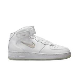 Buy Nike Air Force 1 Mid '07 Color of the Month Summit White at Sasom – Authentic and Ready to Ship
