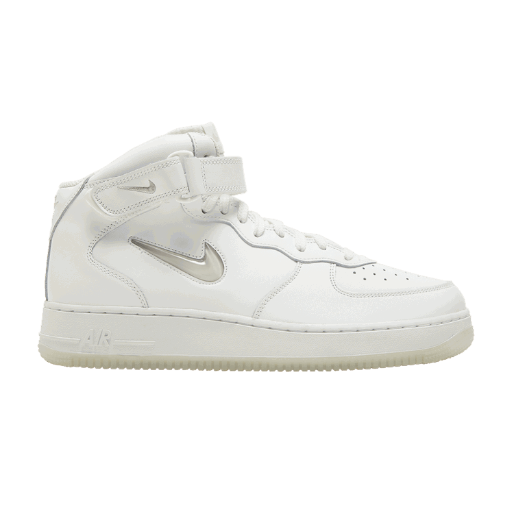 Nike Nike Air Force 1 Mid '07 Color of the Month Summit White