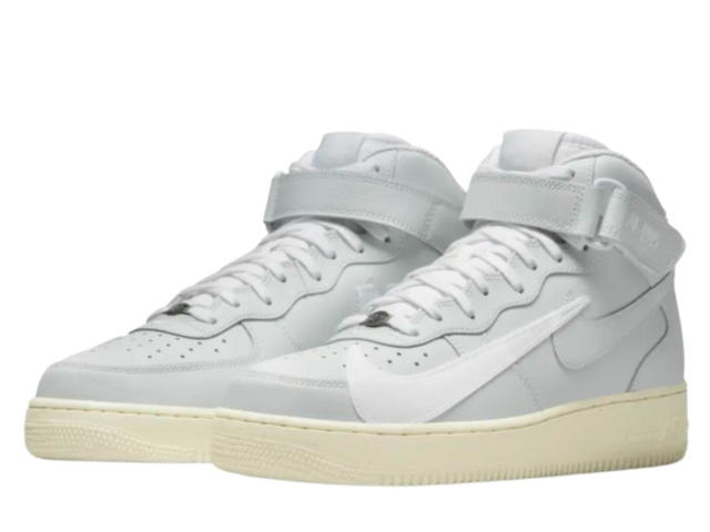 Nike Nike Air Force 1 Mid Copy Paste - view 3