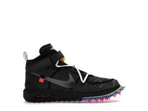 Buy Nike Air Force 1 Mid Off-White Black at Sasom – Authentic and Ready to Ship
