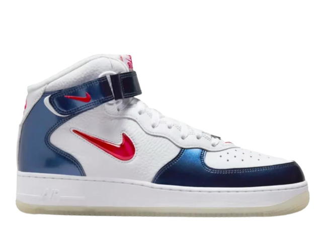 Nike Nike Air Force 1 Mid QS Independence Day - view 1