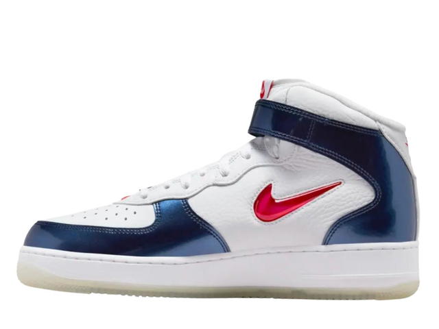 Nike Nike Air Force 1 Mid QS Independence Day - view 2
