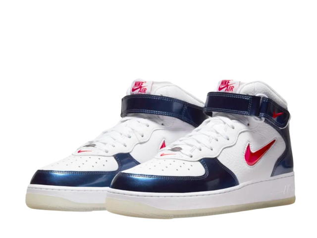 Nike Nike Air Force 1 Mid QS Independence Day - view 3