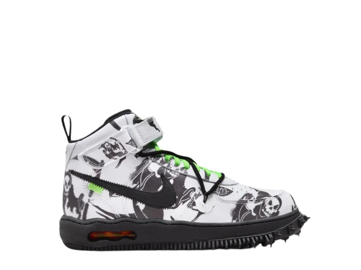Off-White Nike Air Force 1 Mid SP Off-White Grim Reaper