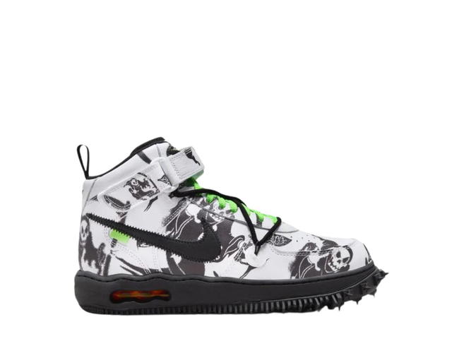 Off-White Nike Air Force 1 Mid SP Off-White Grim Reaper - view 1